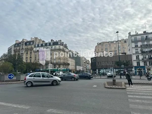 Local commercial 40 m²