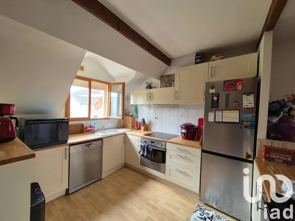 Appartement 4 pièces 60 m²