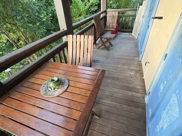 Appartement T4 meublé colocation vue mer Tartane