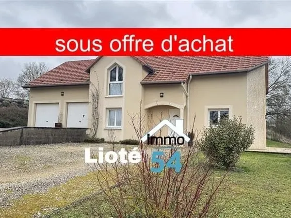 Maison 141 m²