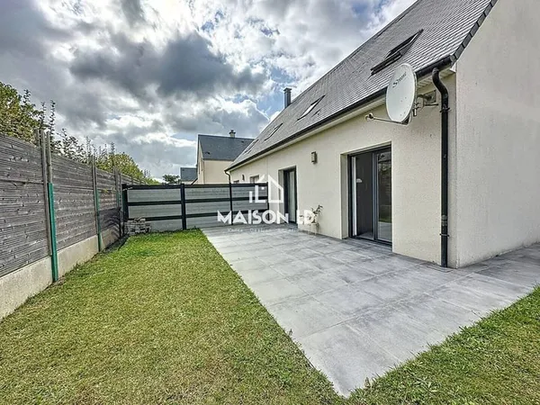 Maison 5 pièces 85 m²
