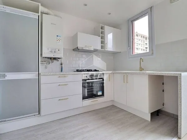 Duplex 4 pièces 67 m²