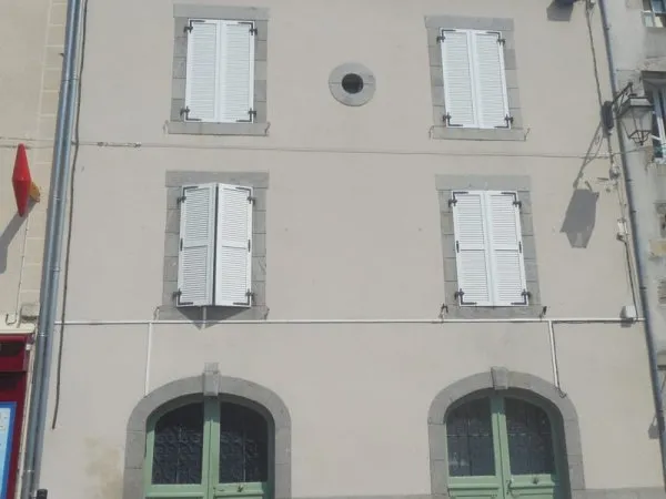 Immeuble de 5 logements en centre ville