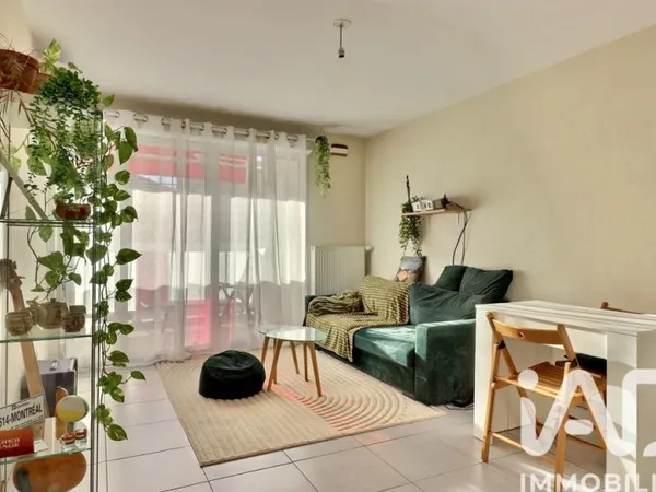 Vente Appartement 2 pièces