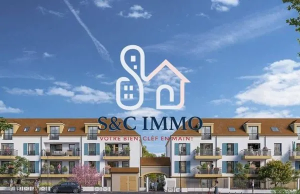 Appartement 4 pièces 72 m²