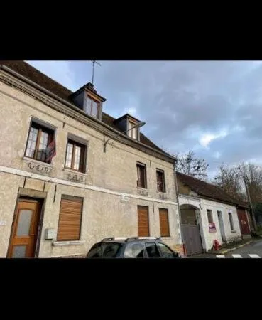 Ensemble immobilier Fort potentiel d'aménagement ou d'inve