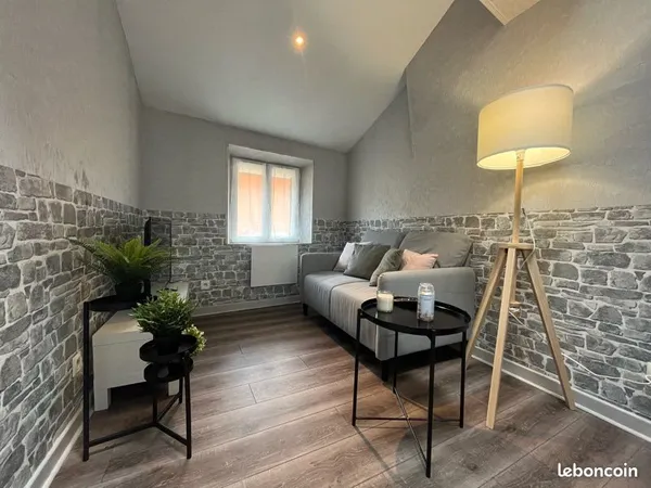 Appartement tout meublé