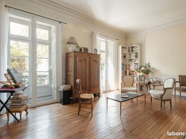 Appartement 5 pièces 126 m²