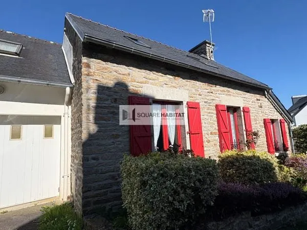 Fouesnant, le bourg à pieds! (29170)