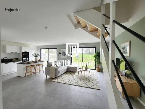 Maison 6 pièces 114 m²