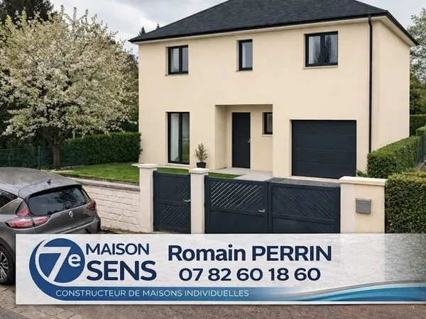 Maison 5 pièces 113 m²
