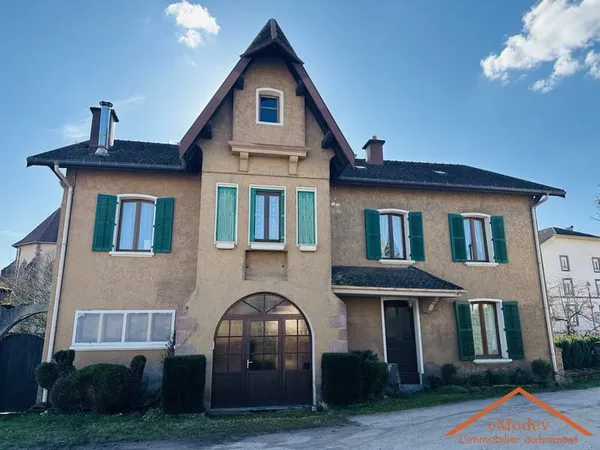 Maison à vendre Docelles