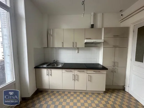Appartement 3 pièces 78 m²