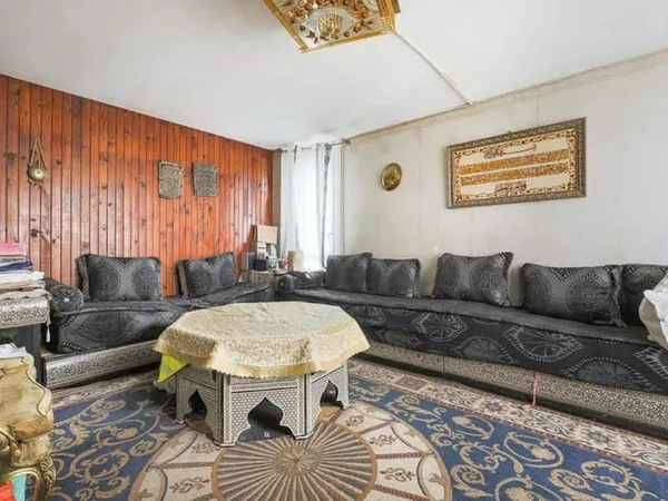 Appartement 5 pièces 101 m²