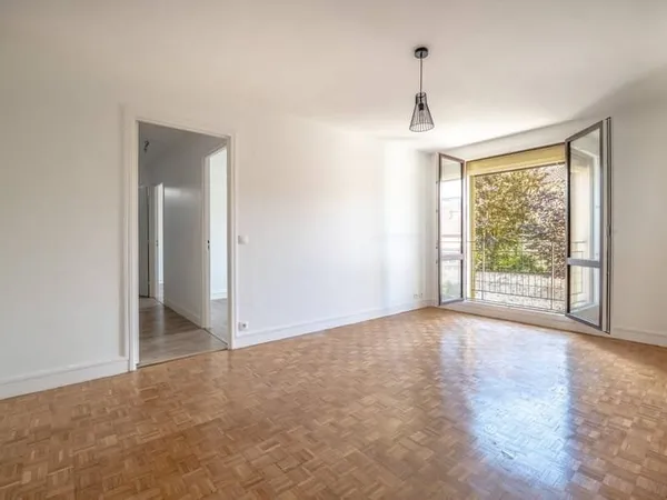 Appartement 3 pièces 58 m²