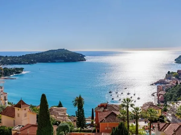 APPARTEMENT 3P VUE EXCEPTIONNELLE MER
