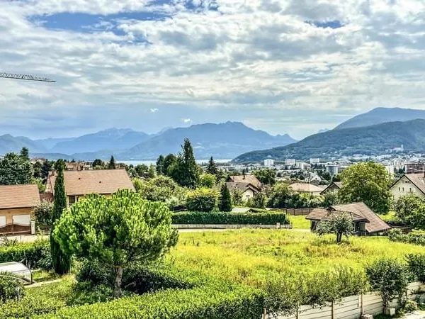 Achat : Appartement Annecy (74000)