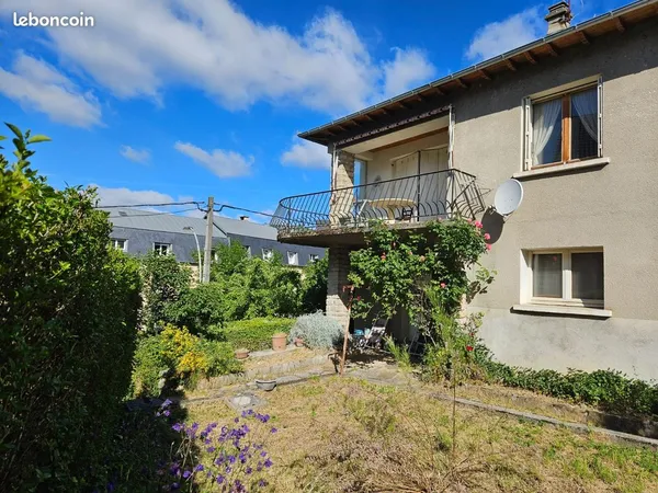 Maison 4 pièces 92 m²