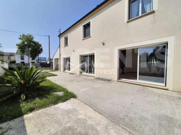 Maison de luxe 5 pièces 150 m²