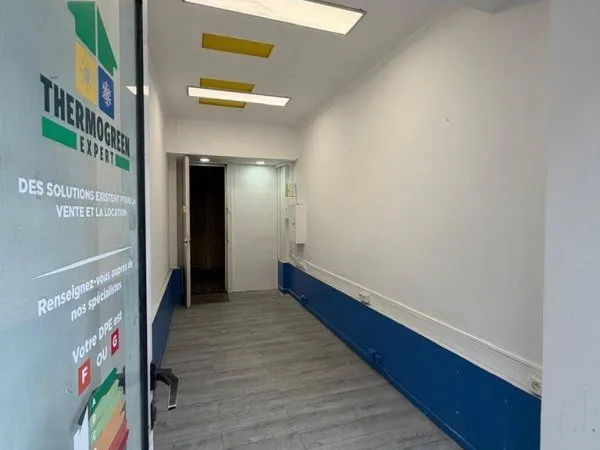 Boutique 10 m²