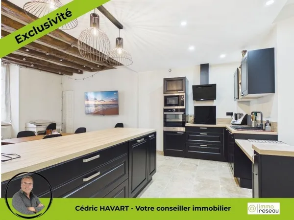 Maison 5 pièces 131 m²