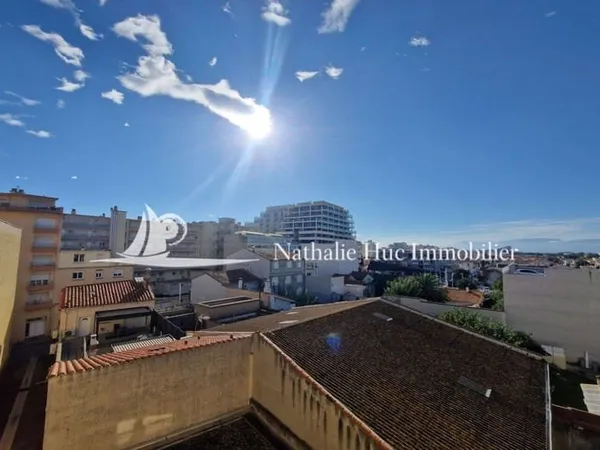 Appartement 2 pièces 38 m²