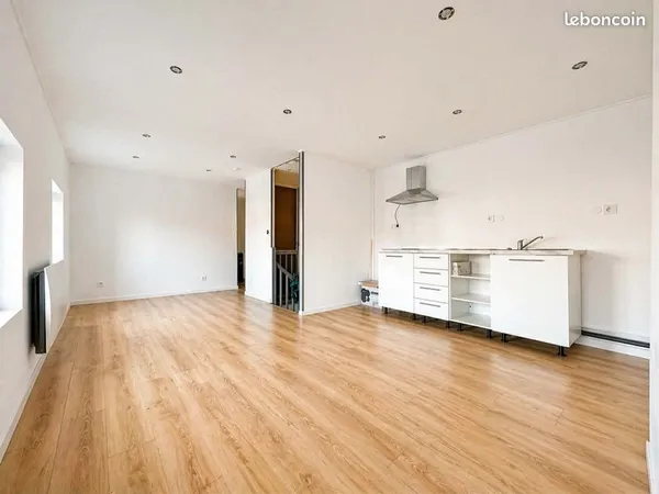 Appartement centre Saint-Omer