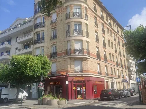 Appartement 3 pièces 53 m²