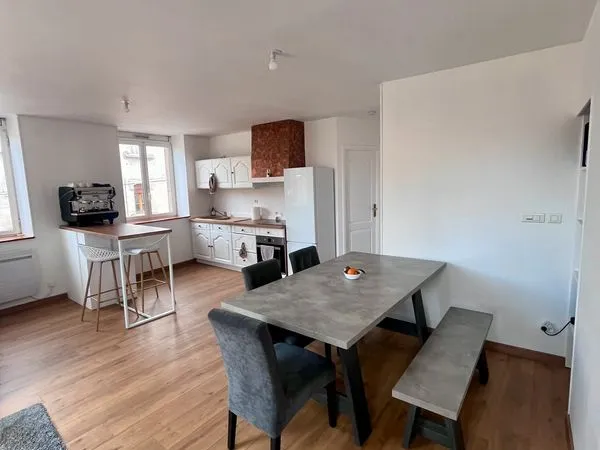 Charmant T3 proche centre ville