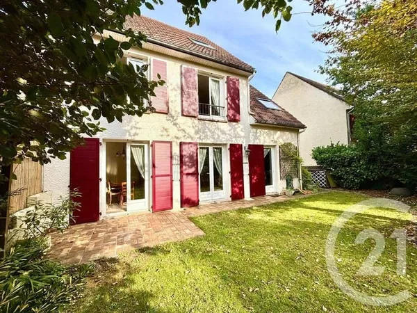 Pavillon 6 pièces 128 m²