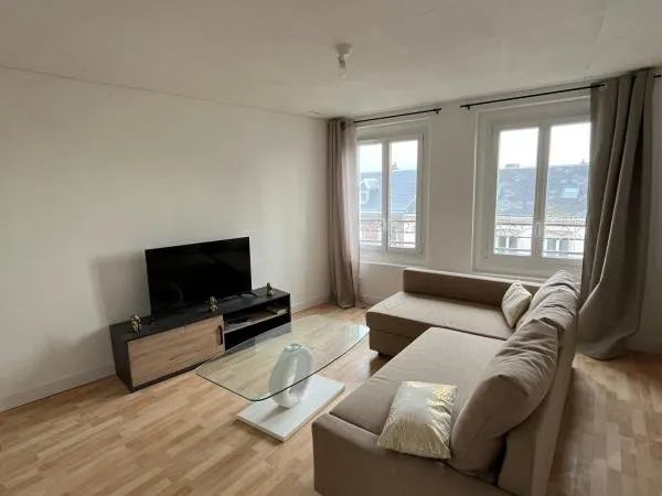 Appartement À Louer