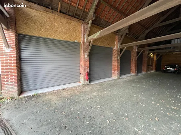Garage, box 100m2 Coueron
