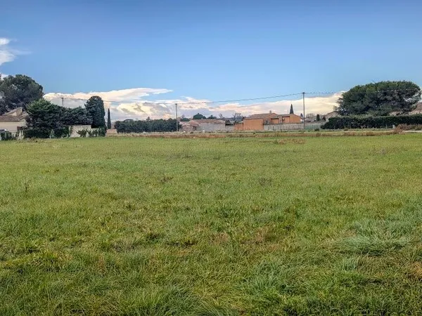 Terrain en lotissement 326 m²