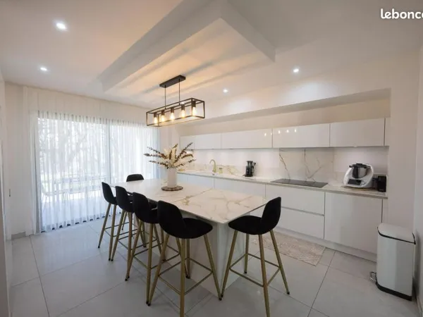 Villa Contemporaine de 160m² à Saulce-sur-Rhône