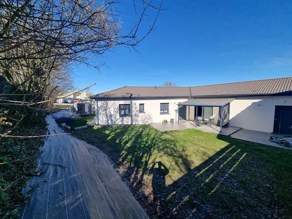 Bourg en Bresse : Maison de plain-pied