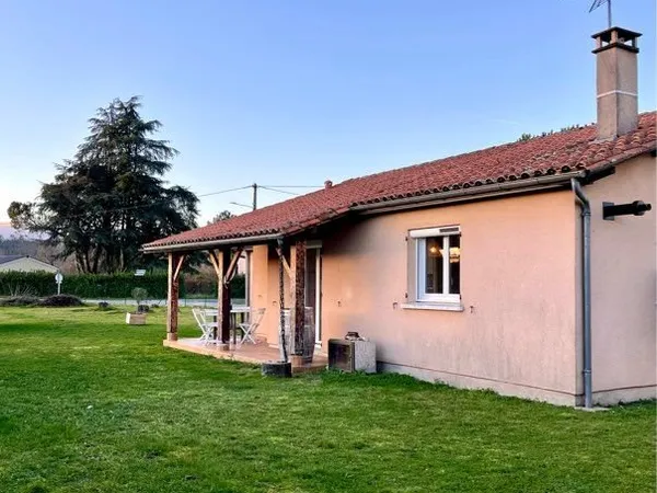 MAISON 3 PIECES 80m²