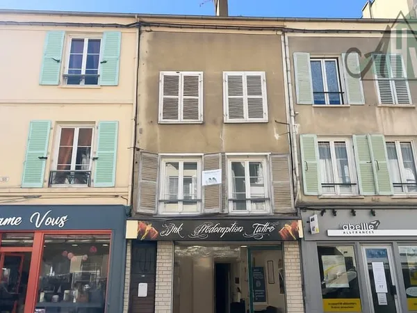 Immeuble de rapport - 5 lots - Provins