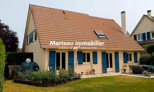 Maison 7 pièces 160 m²