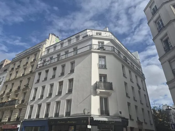 Appartement 2 pièces 35 m²