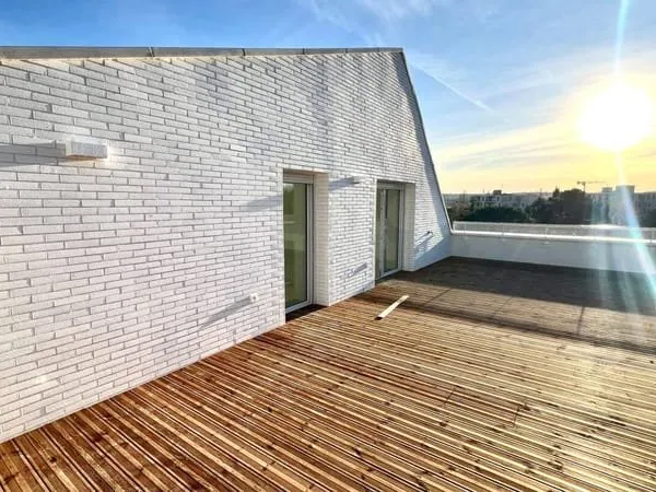 Appartement 4 pièces 118 m²