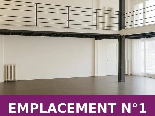 Local commercial 1 pièce 800 m²