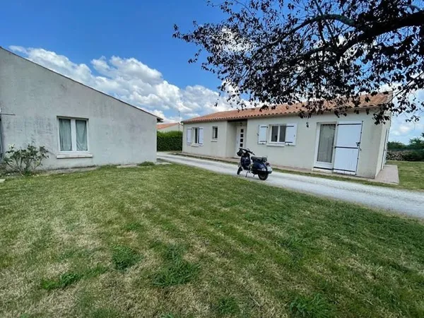 Maison 3 pièces 100 m²