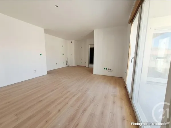 Appartement 3 pièces 61 m²