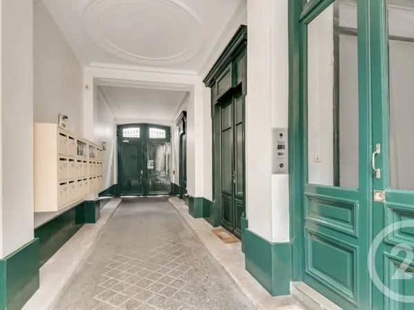 Appartement 1 pièce 8 m²