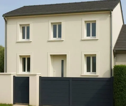 Maison 7 pièces 200 m²
