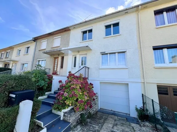 Maison 5 pièces