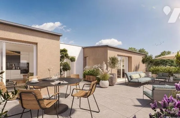 Appartement 4 pièces 89 m²
