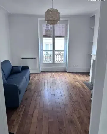 Appartement 2 pièces 27M2