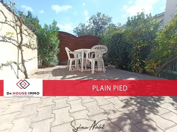 Appartement 2 pièces 45 m²