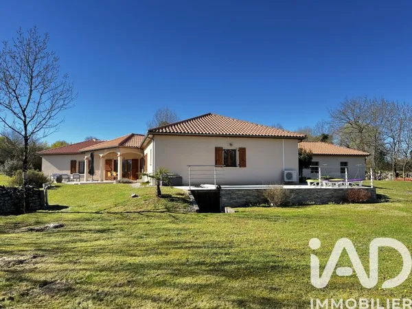 Vente Maison/villa 6 pièces